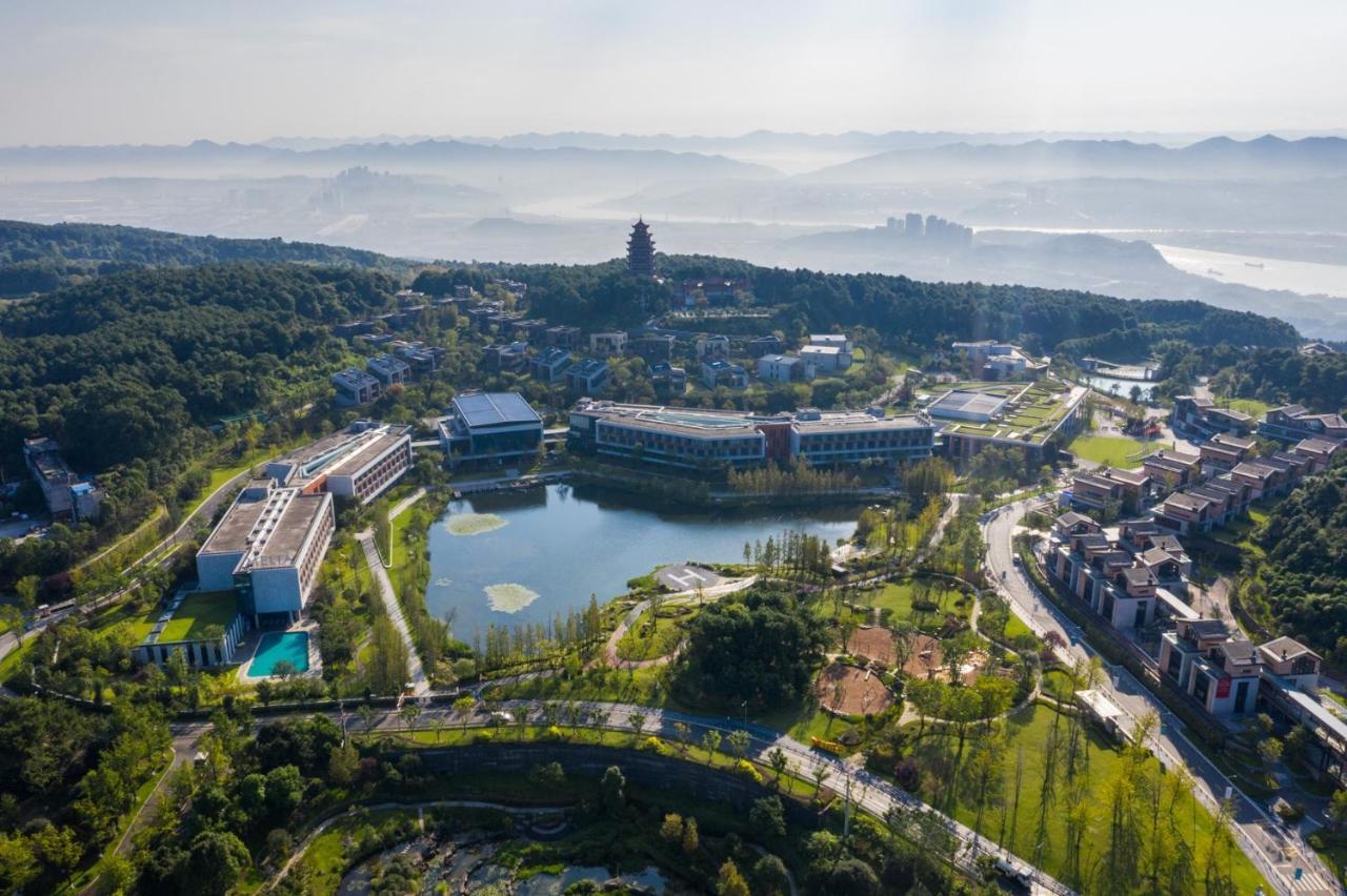 Melia Chongqing Exterior foto