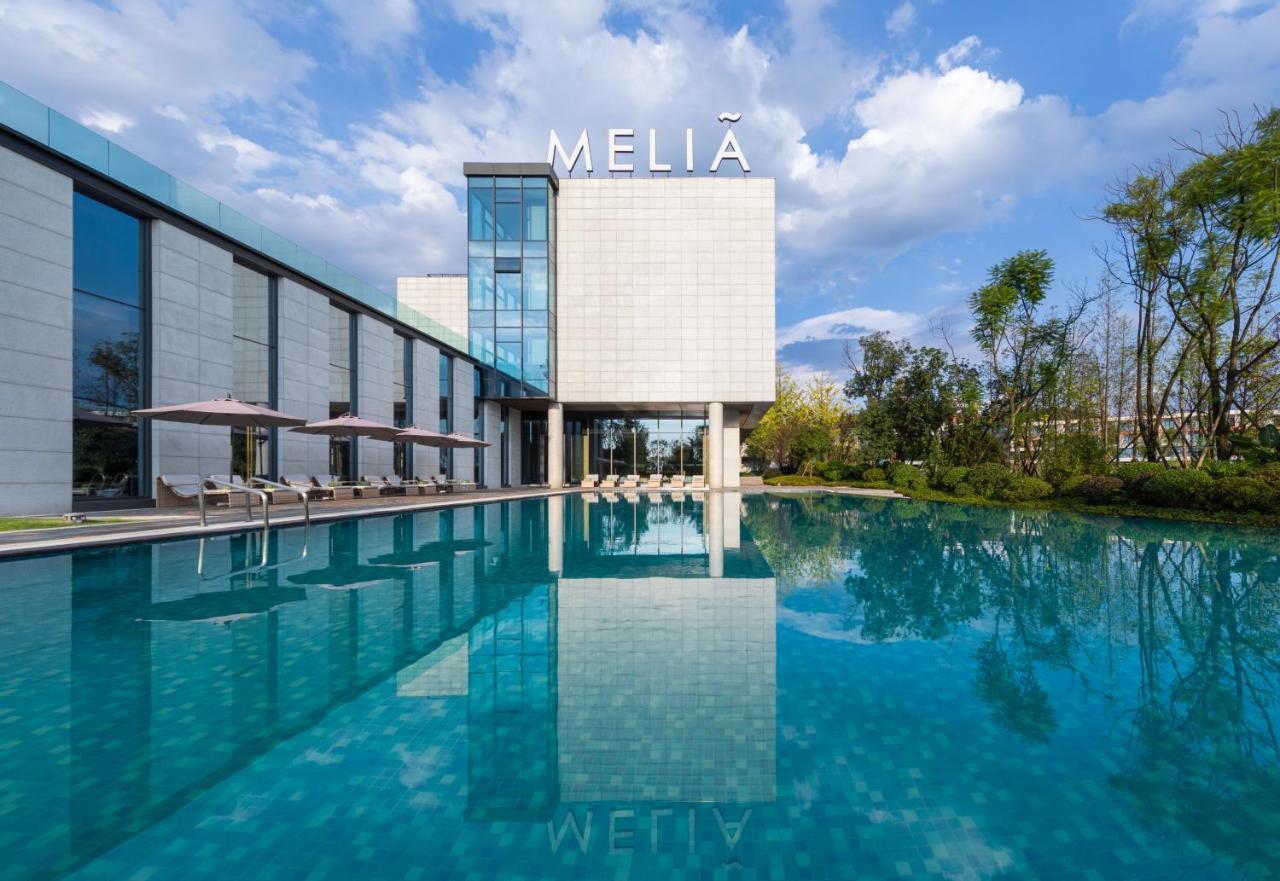 Melia Chongqing Exterior foto