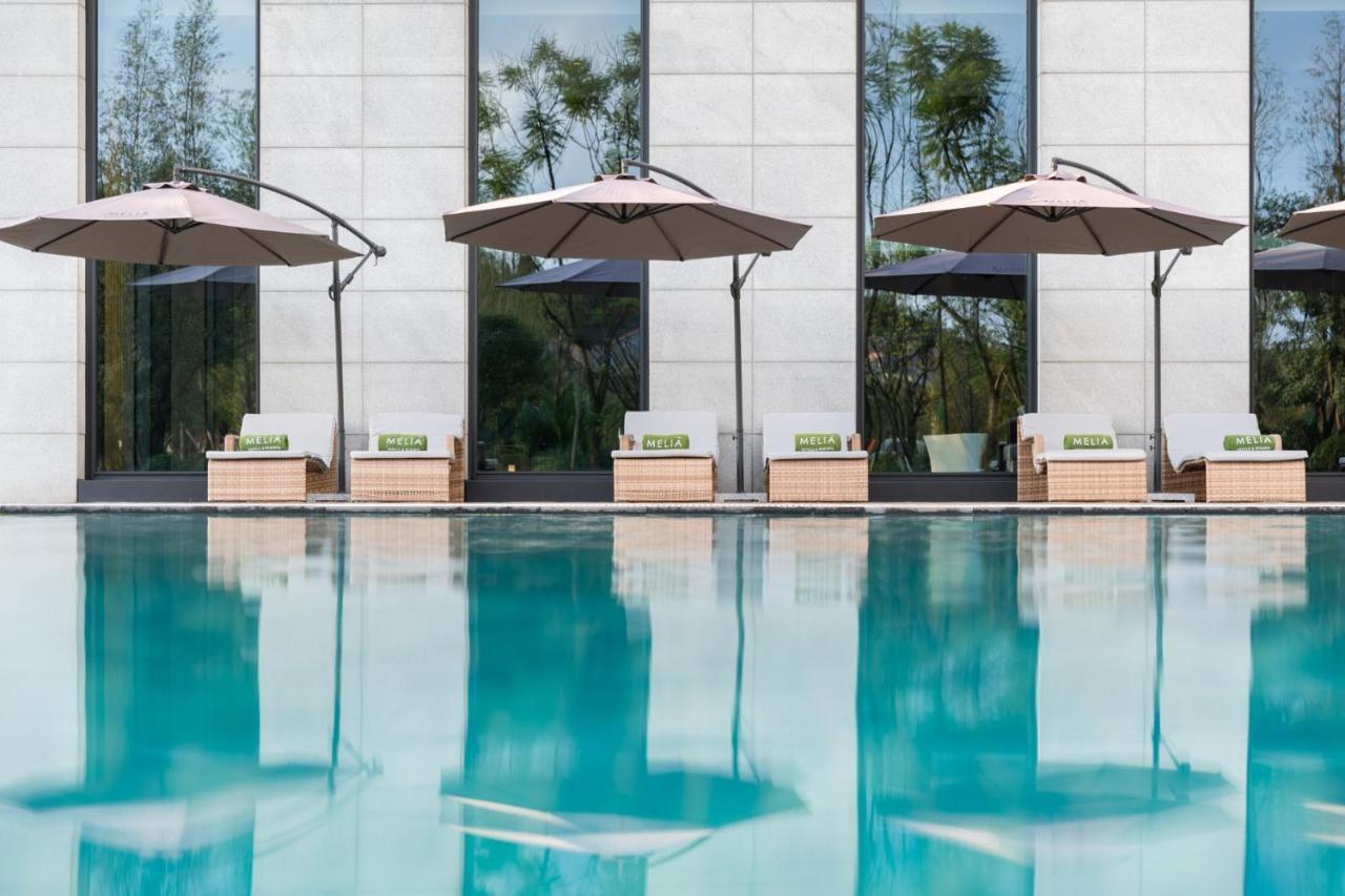 Melia Chongqing Exterior foto