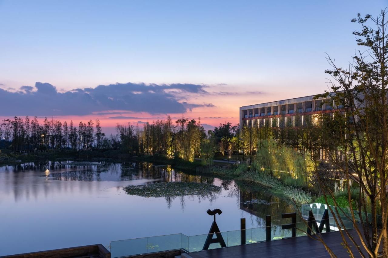 Melia Chongqing Exterior foto