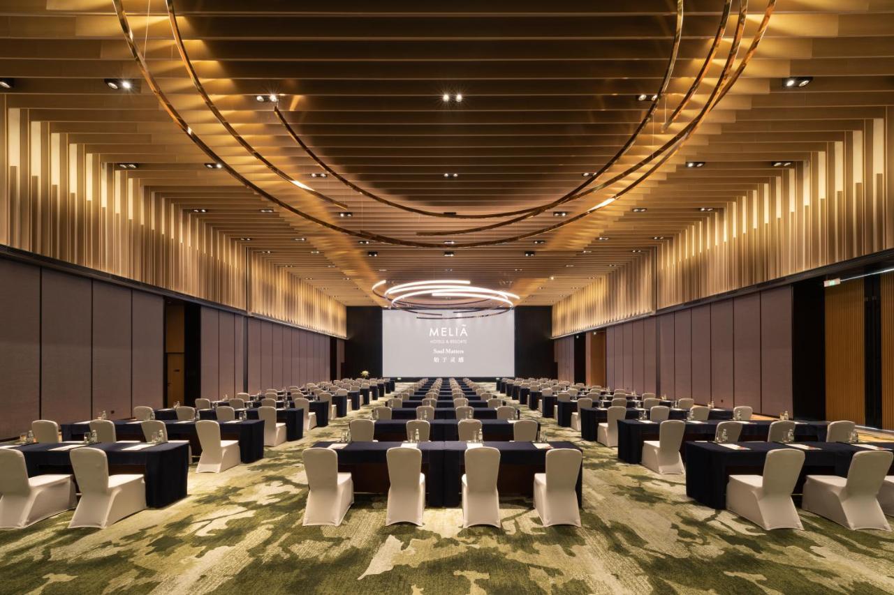 Melia Chongqing Exterior foto