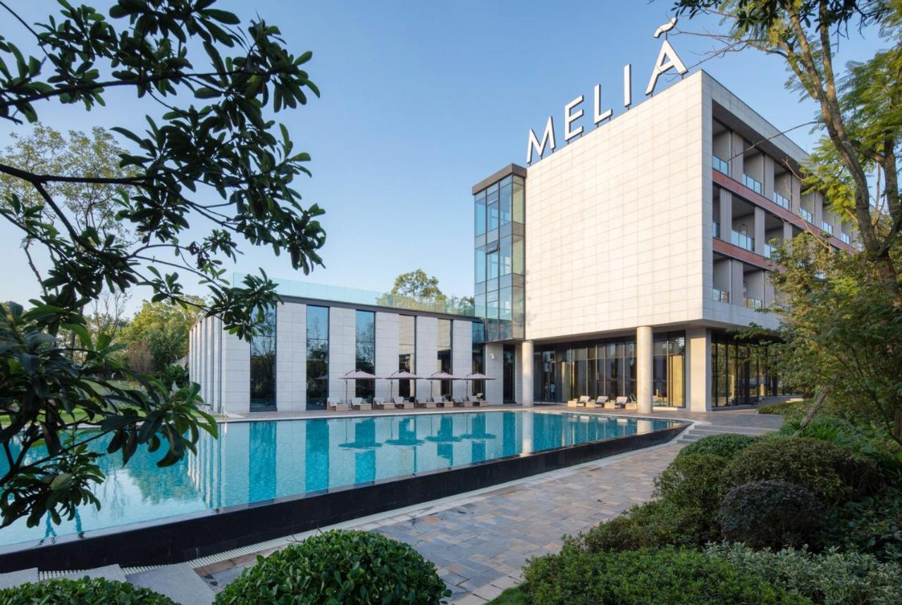 Melia Chongqing Exterior foto