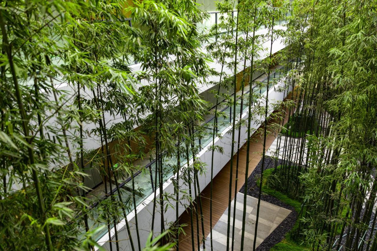 Melia Chongqing Exterior foto