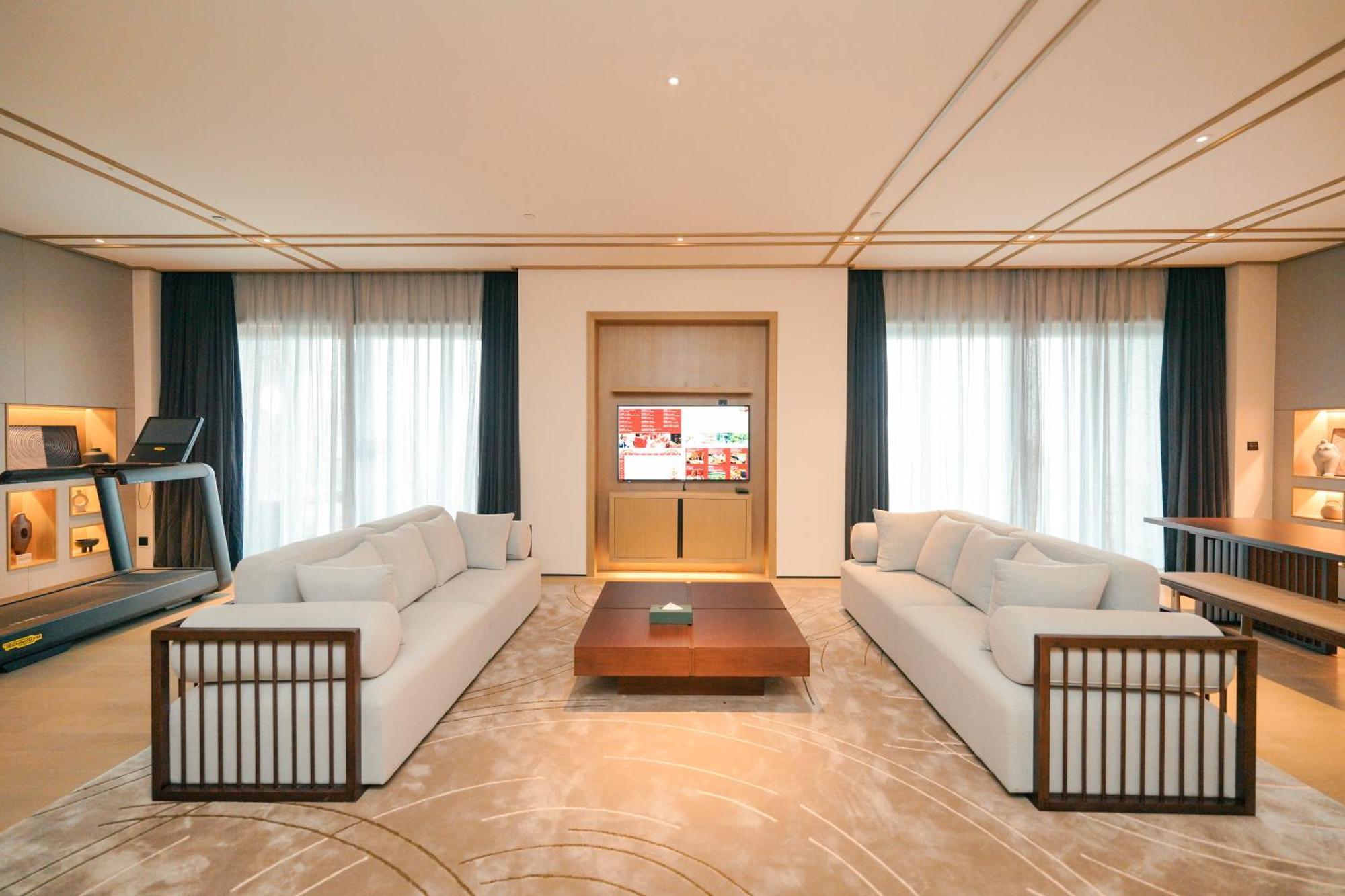 Melia Chongqing Exterior foto