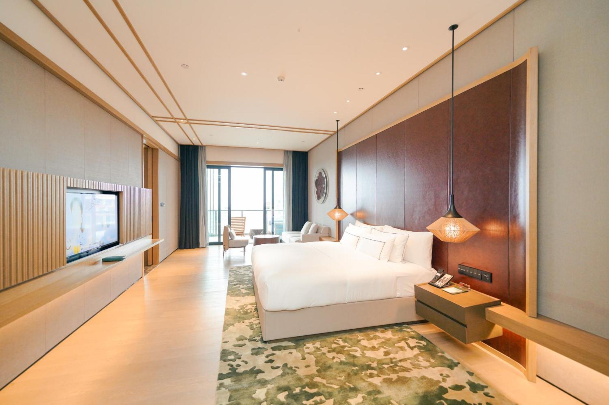Melia Chongqing Exterior foto