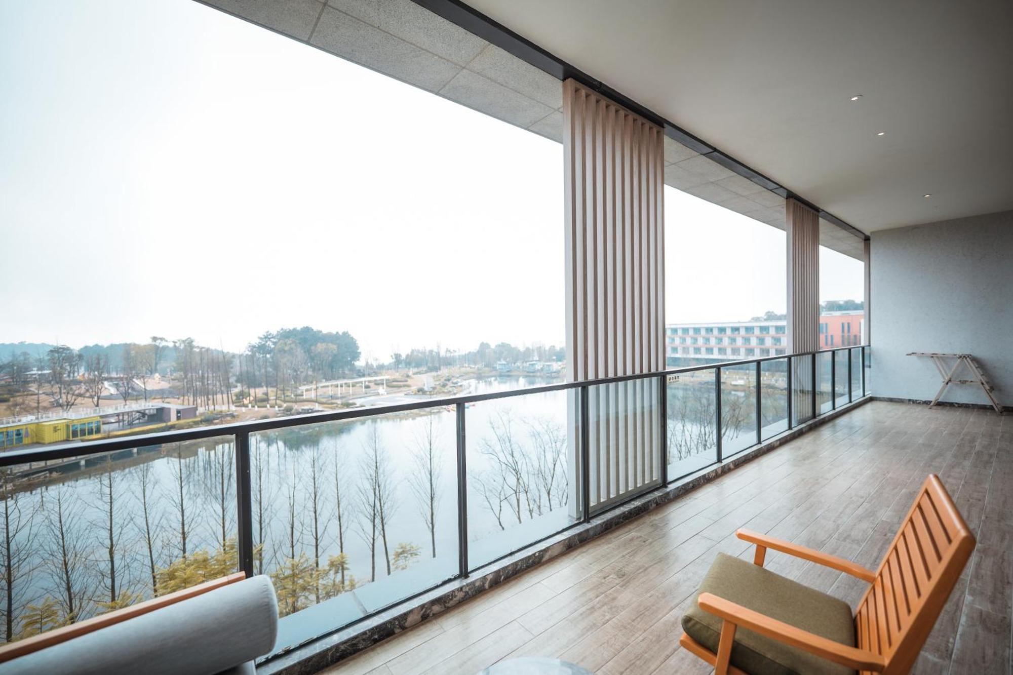 Melia Chongqing Exterior foto