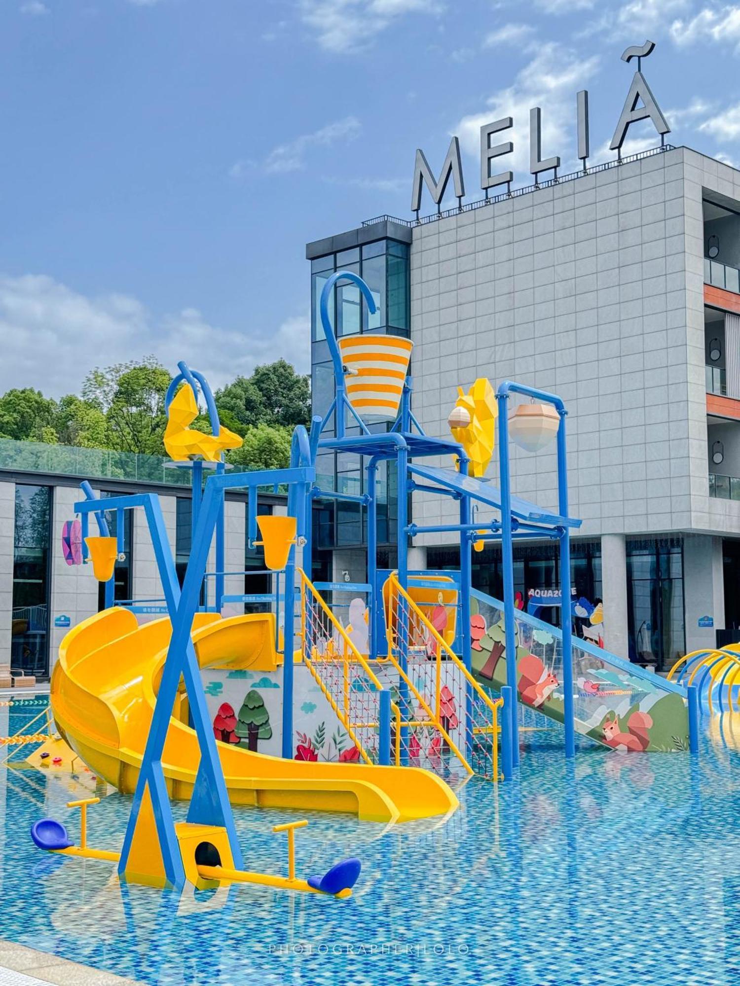 Melia Chongqing Exterior foto