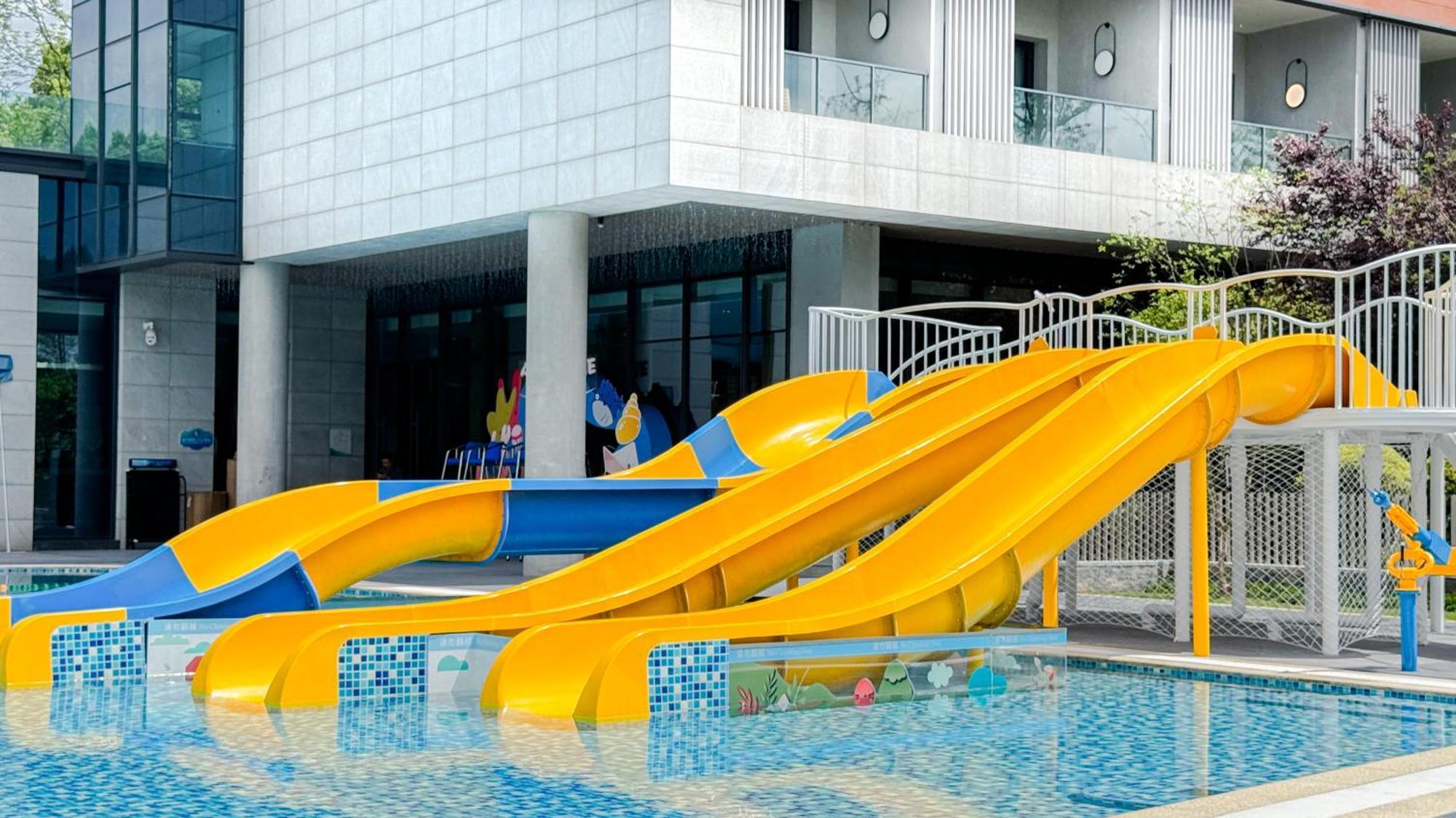 Melia Chongqing Exterior foto